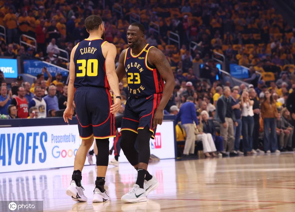 追梦:做错事库里会提醒我 没有我就没有勇士王朝